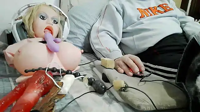 messi_syssy webcam