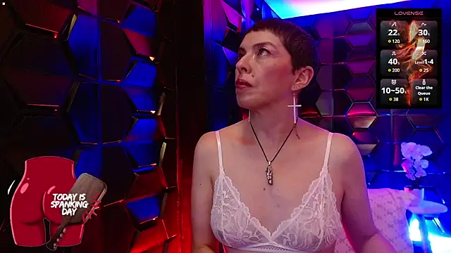 Sauvage_lilith webcam