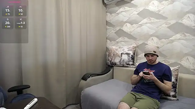 SerzhKorol1 webcam