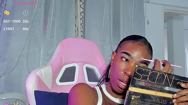 myblackdoope webcam