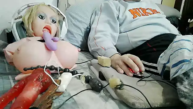 messi_syssy webcam