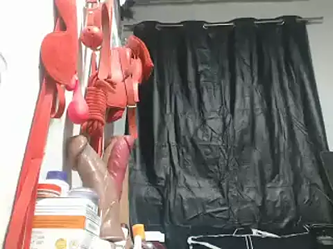 30cmMONSTERCOCKnBIGLOAD4u webcam
