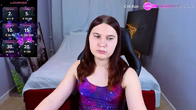 SabrinaLee webcam