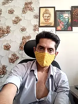 BlackkCrab webcam