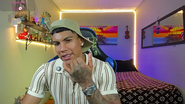 Damian_latinxxx webcam