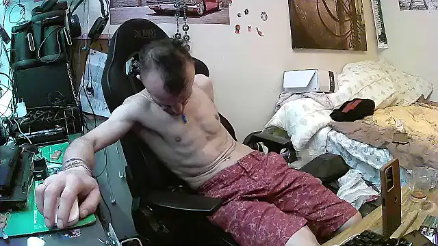 Aktorihann webcam