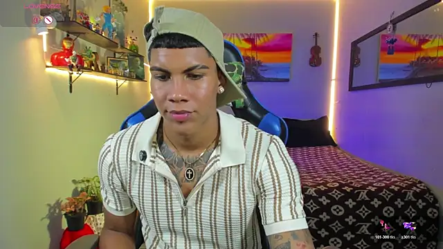 Damian_latinxxx webcam