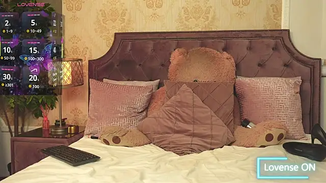 JaneDevine webcam