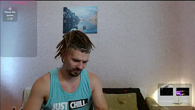 Aestheticguy101 webcam