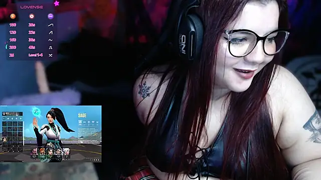 Annee23 webcam
