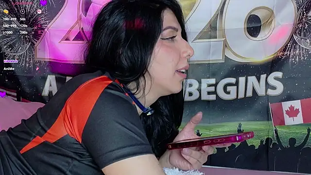 Sofy-Squirt webcam