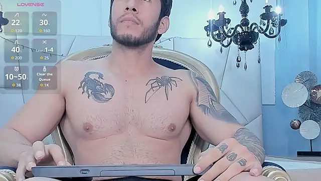 George_Diesell webcam