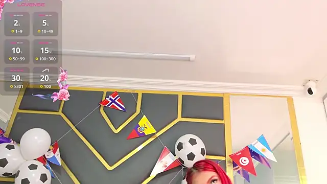 SamanthaPierce webcam