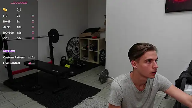 David_Heath Live Web Cam Show