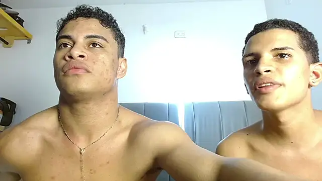 Jose_And_Daniel Live Web Cam Show