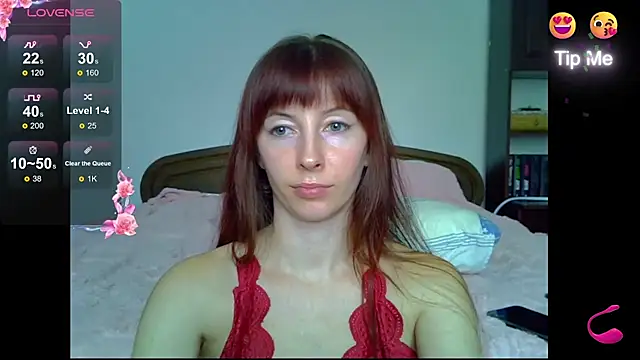 SteviaHotBloom webcam