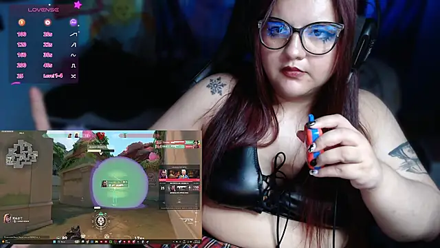 Annee23 webcam