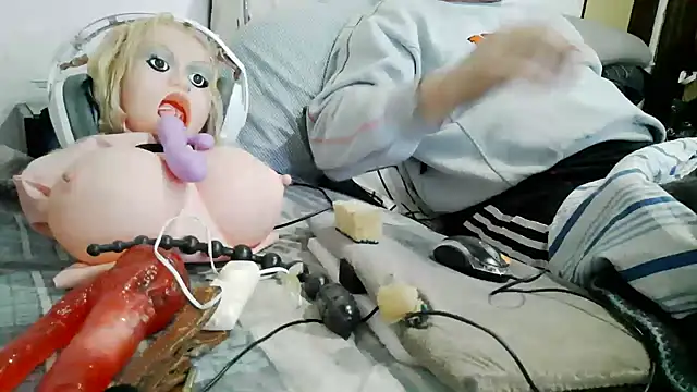 messi_syssy webcam