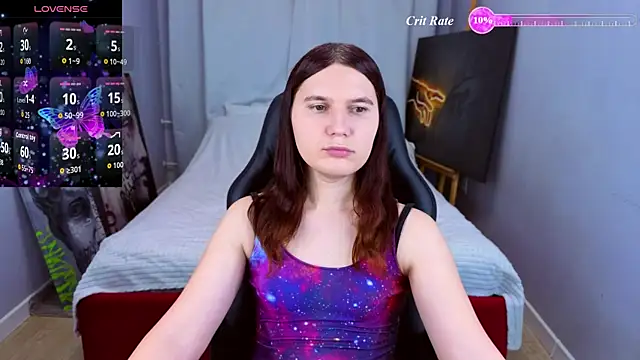 SabrinaLee webcam