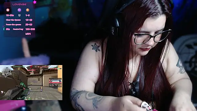 Annee23 webcam