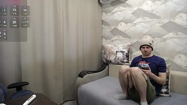 SerzhKorol1 webcam