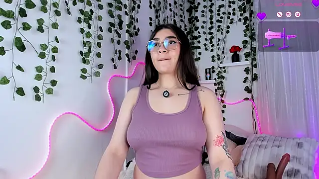 Samii_Evans webcam