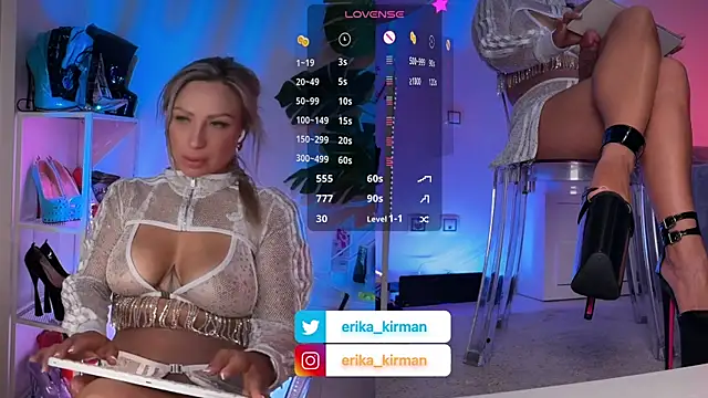 Erika_Kirman webcam