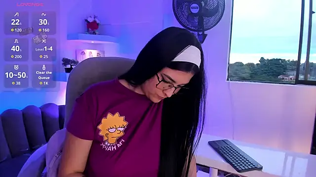 TifanyWhite_ webcam