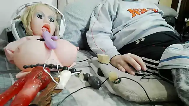 messi_syssy webcam