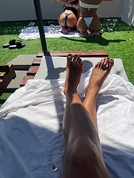 FeetVibe webcam