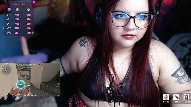 Annee23 webcam