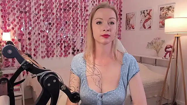 MissRightX webcam