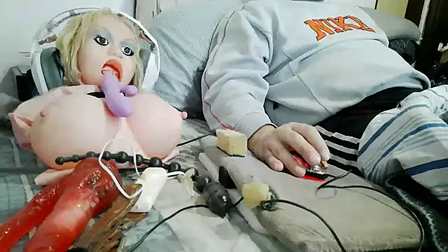 messi_syssy webcam