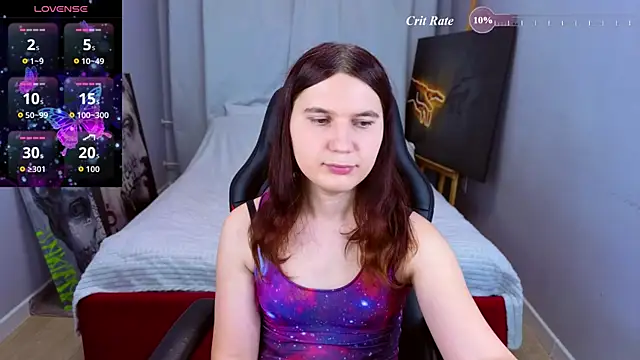 SabrinaLee Live Web Cam Show