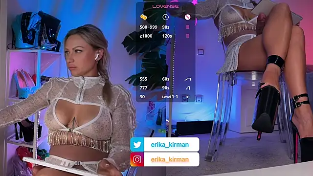 Erika_Kirman webcam