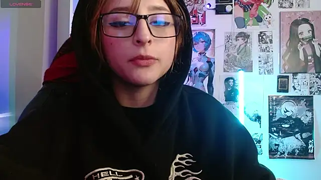 CelesteAyase webcam