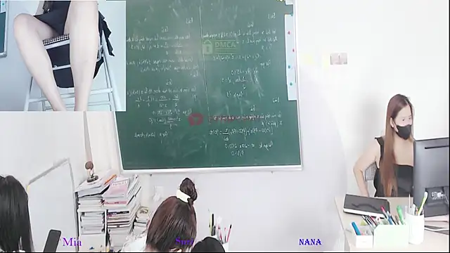 _Math_ webcam
