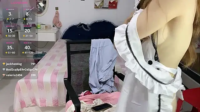 miaomiao-99 webcam