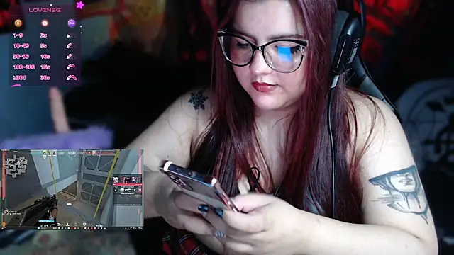 Annee23 webcam