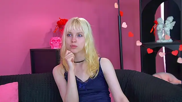 HannahHollis live cam on StripChat