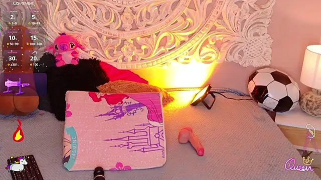 MalaikaBrown webcam