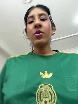 Violet_rousse7 webcam