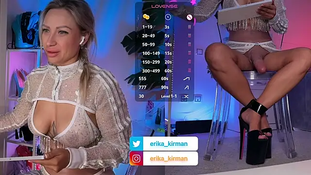 Erika_Kirman webcam