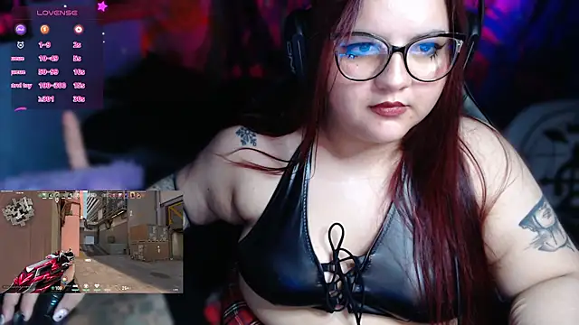 Annee23 webcam