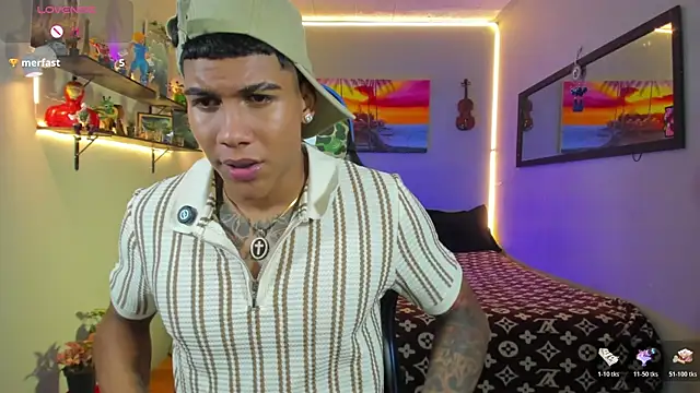 Damian_latinxxx webcam