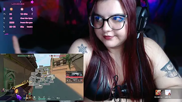 Annee23 webcam