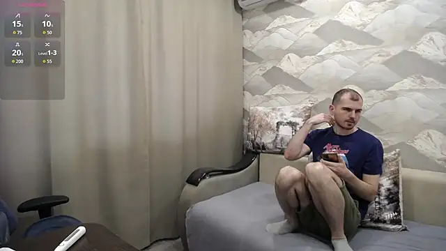 SerzhKorol1 live cam on StripChat