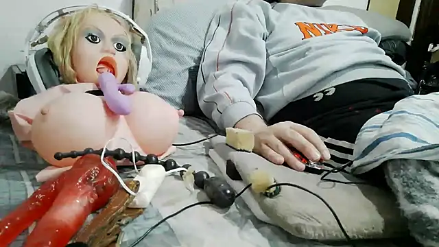 messi_syssy webcam