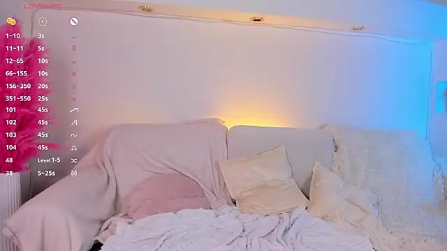 ShinyBarbie webcam