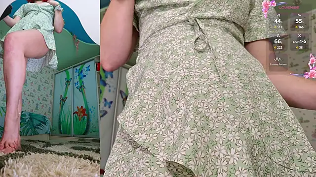 SmokyRose webcam